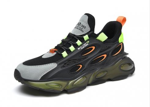 2022 Hot Sell Basketball Shoes XY661322 Black Grey Green