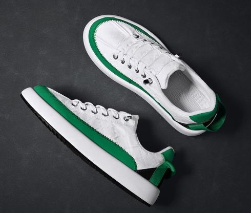 Hot Sell Casusl Shoes White Green WGY001715