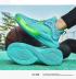 2022 Fashion Basketball Shoes HZJ82221 Mint Green