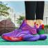 2022 Fashion Basketball Shoes HZJ82222 Court Purple