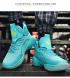 2022 Fashion Basketball Shoes High HZJ81922 Mint Green